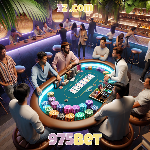 Apostas em 975bet: Uma Nova Era de Entretenimento Online